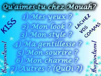 quéme tu chez moi 