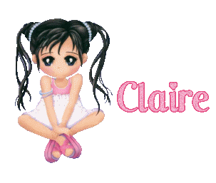 claire