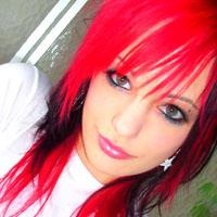 coiffure tecktonik