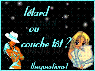 fétar ou couche tot lol