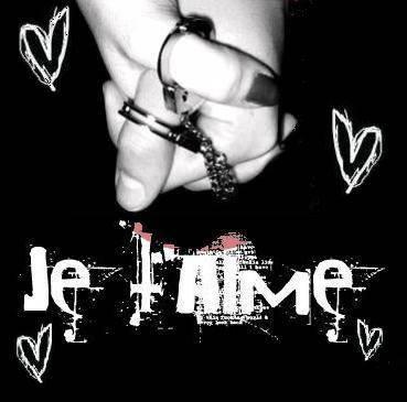 Je Taime 